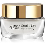 Long 4 Lashes More 4 Care Snake Lift noćna krema protiv bora 50 ml | shoptok.hr