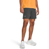 Under Armour Kratke hlače LAUNCH PRO 7'' SHORTS Castlerock/ Castlerock/ Reflective M | Shoptok.si