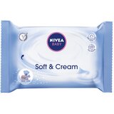 Nivea soft & Care vlažne maramice 63kom | ePonuda.com