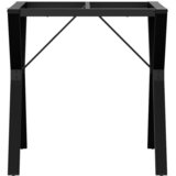  Noge za blagovaonski stol Y-oblika 70x70x73 cm čelik | shoptok.hr