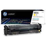 HP CF542X HP toner, No.203X, 2500 str, žuta | shoptok.hr