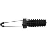 Gembird OPTIC-PA2000 GMB 10A Brass Contact Nylon Elec. Cable Clamp Dead End Overhead OPGW, stezaljka klema Cene