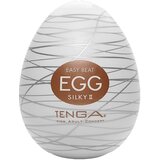 Tenga Egg Silky II - jaje za masturbaciju (1kom) | shoptok.hr