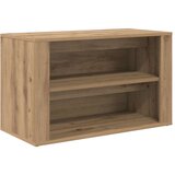 vidaXL Polica za cipele s policom hrast artisan 75 x 35 x 45 cm | shoptok.hr