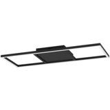 Eglo LED stropna svetilka Calagrano-Z (21 W, 24 x 4,5 x 64 cm, RGBW) | Shoptok.si