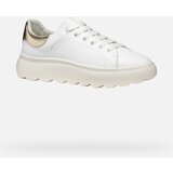 Geox White women's sneakers Spherica EC4.1 - Women's | shoptok.hr