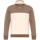 Cool Hill Sweater majica boja pijeska / smeđa