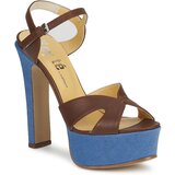 Keyté CUBA-LUX-MARRONE-FLY-9 Smeđa | shoptok.hr