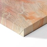  Slika - Fiery Colors - Dynamic Shapes in Colors of Fire and Pink 80x120 | shoptok.hr