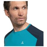 Schöffel Majice s kratkimi rokavi 237157820 Modra | Shoptok.si