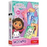 Trefl Igra sa kartama Gabby's Dollhouse 02795 Cene