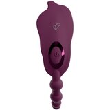 Beau Coeur ariva - 3u1 vibrirajuće gaćice (ljubičasto) | shoptok.hr