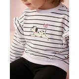 Sinsay Bluza s okruglim izrezom s printom | shoptok.hr