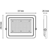 Prosto LRFK02W-150/WH LED reflektor 150W Cene