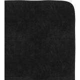 vidaXL Blagovaonske stolice 4 kom crne baršunaste | shoptok.hr