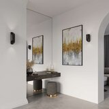  Zidna lampa PENNE 20 crna | shoptok.hr