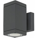 Rabalux Spoljna zidna rasveta Buffalo GU10 2x MAX 35W antracit siva (7888) Cene