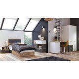 Modern Living Omara S Klasičnimi Vrati Twenty, Bela, Barva Grafita | Shoptok.si
