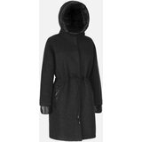 Geox Dark Grey Women's Coat Kleopy - Women's | Shoptok.si