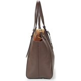Polo Ralph Lauren Nakupovalne torbe TASHA TOTE LARGE Kostanjeva | Shoptok.si