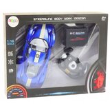  Sportski automobil na daljinsko upravljanje 1:16 R/C ST - crveni | Shoptok.si