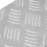  Stepenica Pravokutni 15 pcs Srebrno 60 x 18 x 2,5 cm Aluminij | shoptok.hr