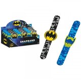 Odeon Batman silicone snap band narukvica (display 24/1) Cijene