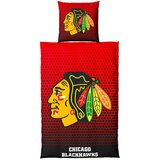 Chicago Blackhawks Dots posteljnina 135x200 | Shoptok.si