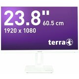 WORTMANN AG 2465W LCD zaslon Energetska učinkovitost 2021 D (A - G) 60.5 cm (23.8 palac) 1920 x 1080 piksel 16:9 5 ms HDMI™, D Cijene