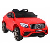  Licenciran avto na akumulator Mercedes Benz GLC63S 4x4 - rdeč | Shoptok.si
