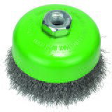 Bosch Lončaste četke sa savijenom žicom Clean for Inox za ugaone brusilice 2608622103 | Eponuda.com