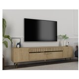Hanah home tv polica Dekolp1 sapphire oak gold Cene