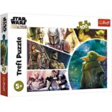Trefl Baby Yoda Slagalica 100 kom TV / filmovi Cijene