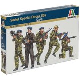 Italeri 1:72 vzorec sovjetskih specialnih sil | Shoptok.si