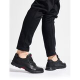 Shelvt Men's Black Sports Shoes | Shoptok.si
