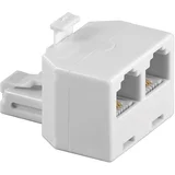 Telefonski razdjelnik 1xRJ11 na 2xRJ11