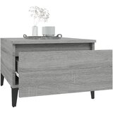  Bočni stolići 2 kom boja hrasta 50x46x35cm od konstruirano drva | shoptok.hr