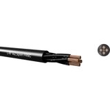 Kabeltronik Kabel za zvučnike 4 x 2.5 mm crne boje 65H425000 100 m | Eponuda.ba