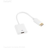 Hytech Display port na HDMI 10cm HY-DS10 Cijene