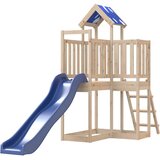  Vanjski set za igru od masivne borovine | shoptok.hr