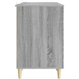  Stol Siva Sonoma Konstruirano drvo 142,5 x 50 x 75 cm | Eponuda.com