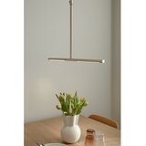 UMAGE Kovinska LED viseča svetilka v srebrni barvi s kovinskim senčilom Omni Ceiling – | Shoptok.si