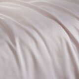 Catherine Lansfield Rožnata satenasta podaljšana posteljnina za zakonsko posteljo 230x220 cm Silky Soft – | Shoptok.si