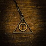 Epic Fantasy Shop Harry Potter poklon set zlatni | ePonuda.com