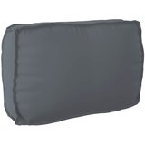  Set sofe s jastukom 4 pcs Antracit Čvrsto drvo akacije | shoptok.hr