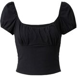 Hollister Majica črna | Shoptok.si