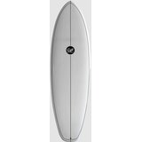 Light Hybrid Plus White - Epoxy - Future 6'8 Deska za surfanje uni Cene
