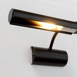  Brilagi - LED svetlo za slike DANAE 2xE14/4W/230V 3000K crna | Eponuda.com