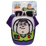 Toy Story Set kapa sa šiltom i sunčane naočale Disney 53 cm | shoptok.hr