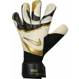 Nike VAPOR GRIP3 Muške golmanske rukavice, bež, veličina